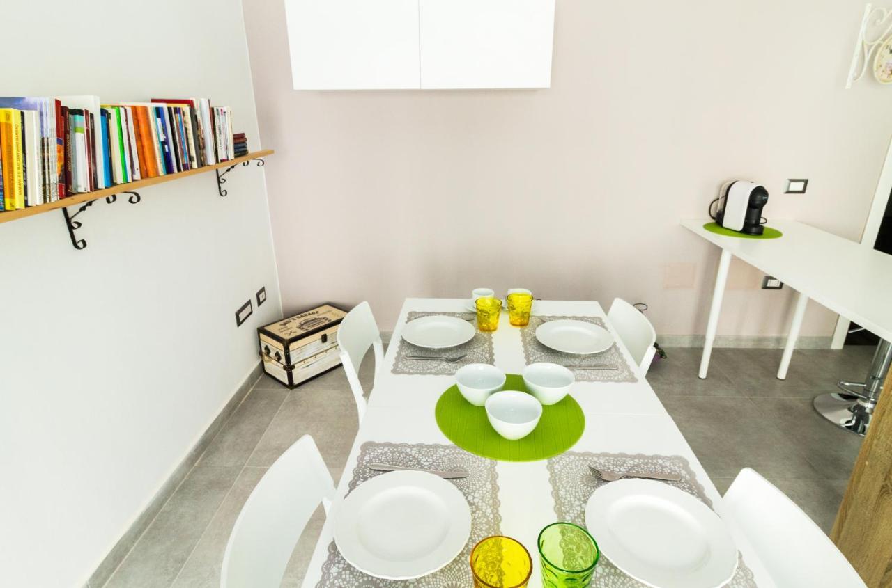 Da Lorenz Apartment Cagliari Exterior foto
