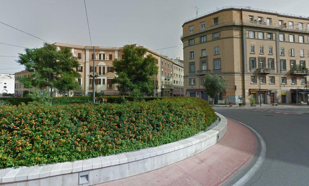 Da Lorenz Apartment Cagliari Exterior foto